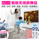 Dance King dance mat computer and TV dual-use somatosensory
