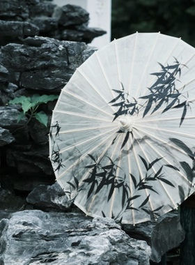 百艺轩油纸伞防雨遮阳