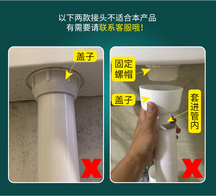 厕所冲水箱配件进水阀通用止水阀冲水器蹲便器卫生间水箱排水阀 - 图2