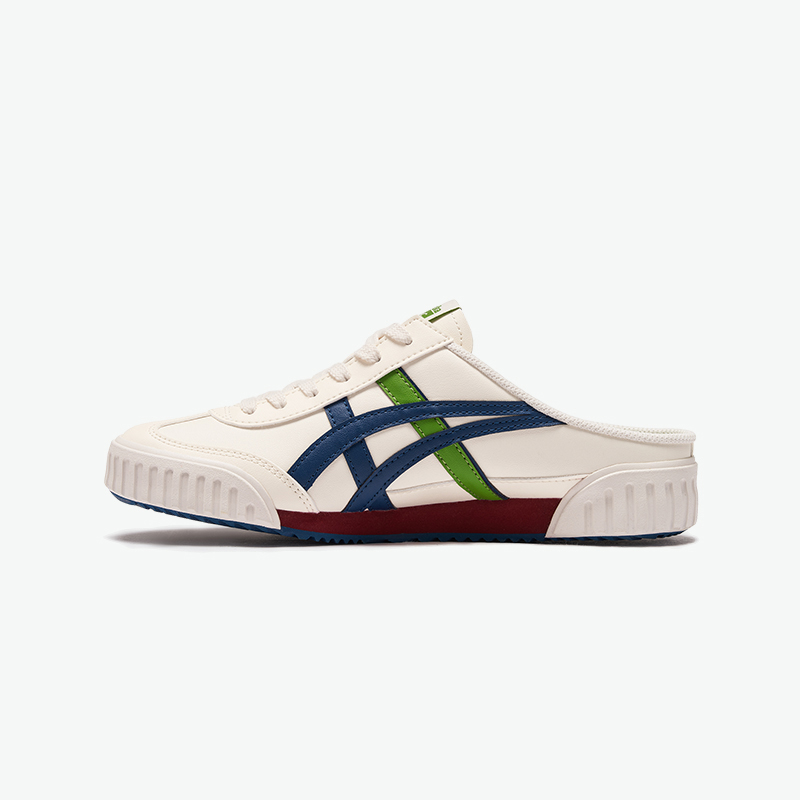 [新品]Onitsuka Tiger鬼塚虎MACHUATION SABOT春夏半拖休闲鞋-图2