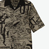Onitsuka Tiger men's comfortable short-sleeved men's POLO shirt