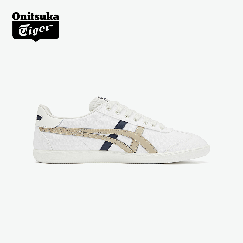 Onitsuka Tiger鬼塚虎经典TOKUTEN复古小白鞋休闲鞋板鞋德训鞋