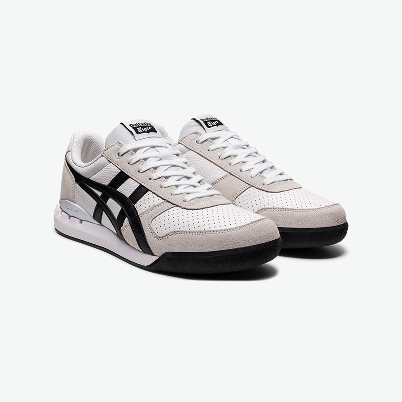 [经典]Onitsuka Tiger鬼塚虎官方ULTIMATE 81 EX秋季男女休闲鞋 - 图0