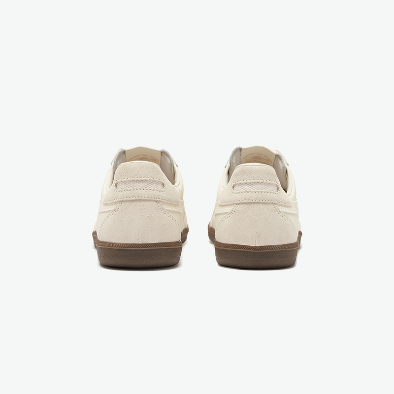 Onitsuka Tiger鬼塚虎TOKUTEN SLIP-ON男女米白色一脚蹬德训鞋