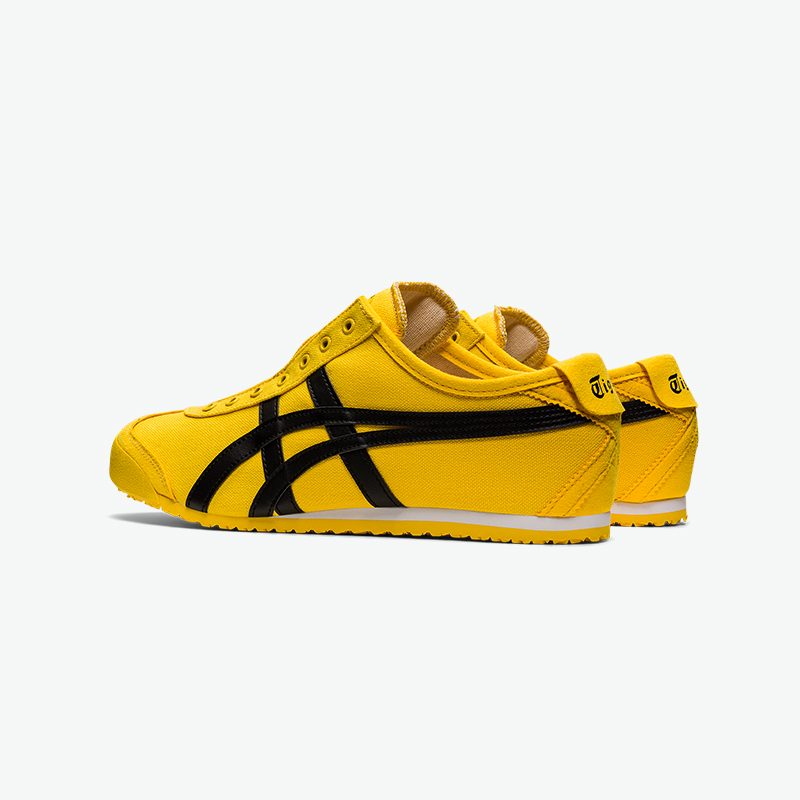 [经典]Onitsuka Tiger鬼塚虎MEXICO 66™ SLIP-ON黄色休闲一脚蹬 - 图2