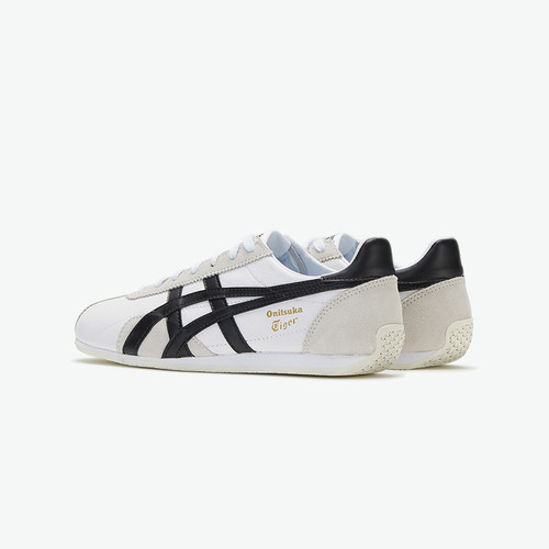 Onitsuka Tiger鬼塚虎RUNSPARK男女情侣款夏季复古休闲跑鞋小白鞋 - 图3