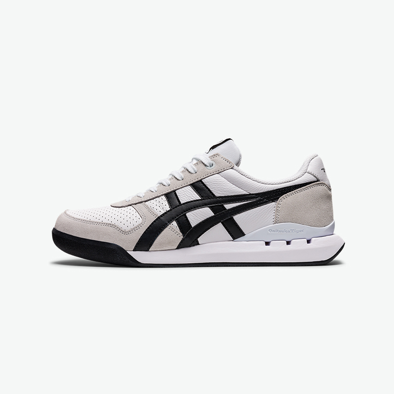 [经典]Onitsuka Tiger鬼塚虎官方ULTIMATE 81 EX秋季男女休闲鞋 - 图1