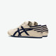 Onitsuka Tiger Classic Men's and Women's Navy Blue Treads