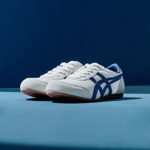 Onitsuka Tiger鬼塚虎TRACK TRAINER男女夏季经典运动休闲鞋 - 图0