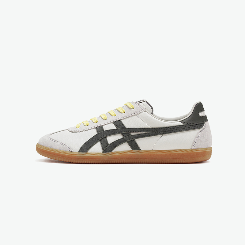 [新品]Onitsuka Tiger鬼塚虎TOKUTEN男女款休闲板鞋复古德训鞋-图1