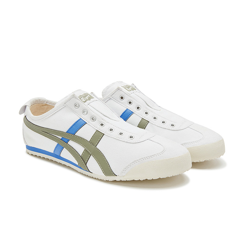 onitsuka tiger鬼冢虎官方新小白鞋 Onitsuka Tiger板鞋/休闲鞋