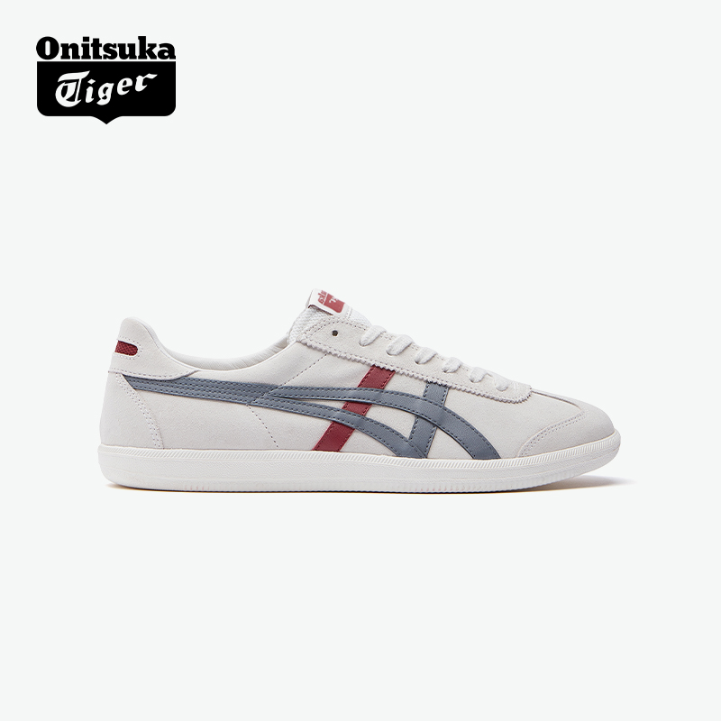 Onitsuka Tiger鬼塚虎TOKUTEN男女款经典板鞋休闲复古百搭德训鞋