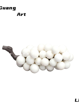 大广 餐桌摆件中式中古风老钱风样板房新房展厅餐厅花瓶花艺软装