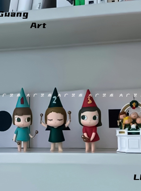 装饰摆件居家潮玩摆设艺术饰品