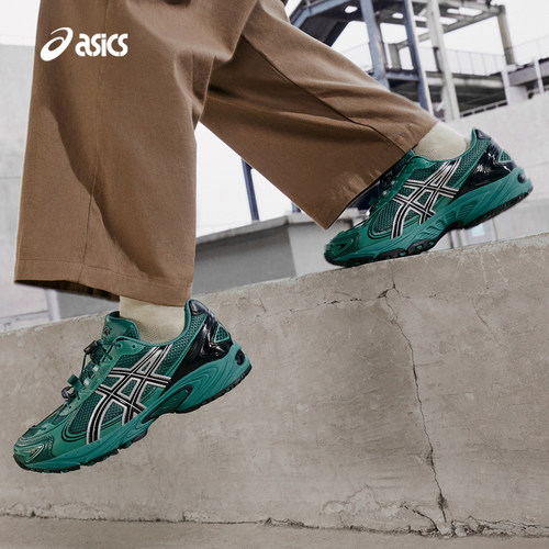 ASICS亚瑟士官方正品GEL-KAHANA TR V4情侣老爹鞋运动复古休闲鞋 - 图3