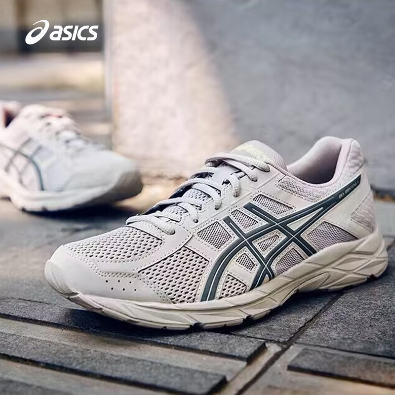 【爆款】ASICS亚瑟士官方正品GEL-CONTEND 4男跑步缓震训练运动鞋 - 图3