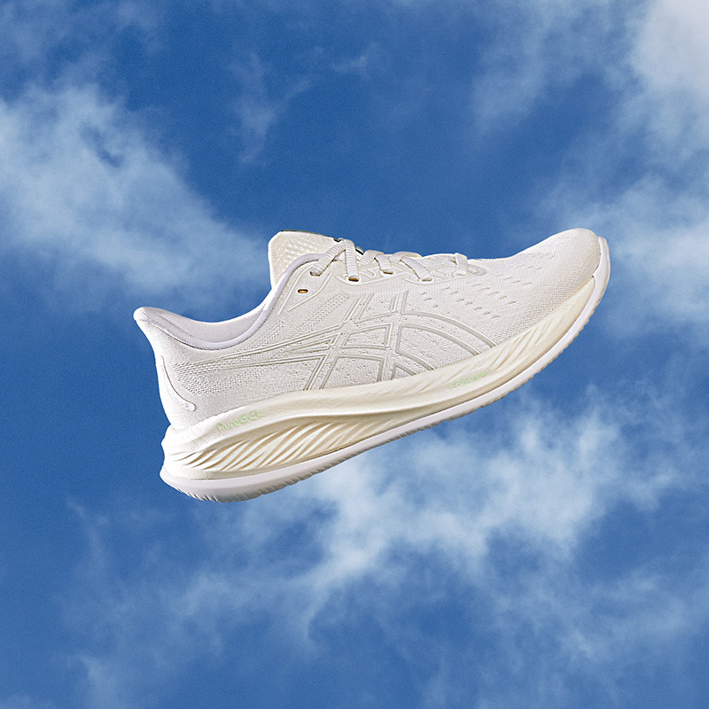 ASICS亚瑟士官方正品新款GEL-CUMULUS 26减震回弹跑鞋男女运动鞋,淘宝优惠券,粉丝福利购,淘宝优惠卷