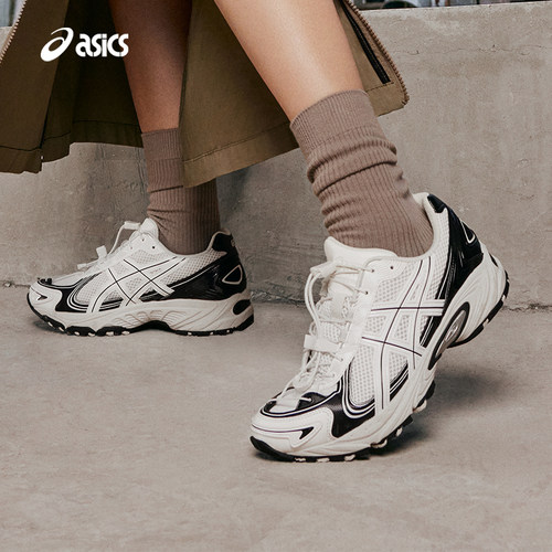 ASICS亚瑟士官方正品GEL-KAHANA TR V4情侣老爹鞋运动复古休闲鞋 - 图2