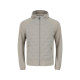 ASICS men's warm down jacket/cotton jacket