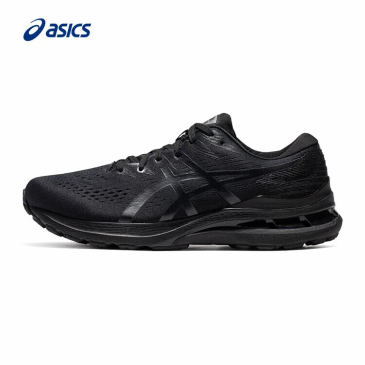 ASICS亚瑟士官方正品GEL-KAYANO 28男子跑鞋稳定支撑回弹运动鞋 - 图0