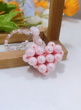 Bling的珠子手工串珠DIY材料包