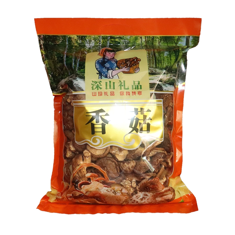 金秀小香菇大瑶山火烤菇天然一级干货广西土特产农产品食用菌250G - 图3