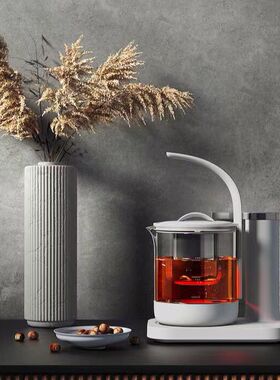 三界茶具煮茶器全自动泡茶养生壶