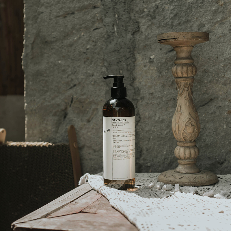 LE LABO Santal33檀香洗手液滋润不干燥节日礼品伴手礼美容院线 - 图2