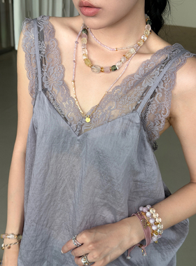 MONSECRET海湾多宝手链/项链