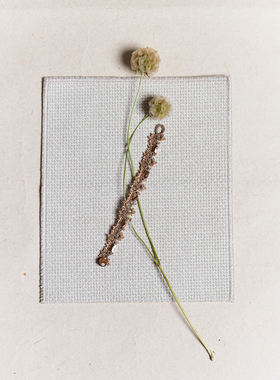 Lorina Balteanu设计师品牌26新款 Giselle Retro手链 SOLSOL