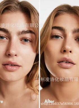 TK爆品 Liquid foundation 粉底液，持久滋润遮瑕不妆，哑光妆效