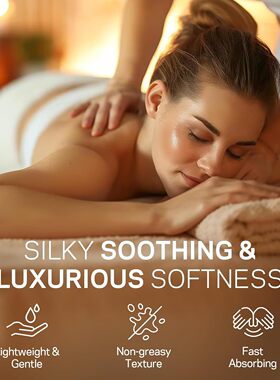 Anti Cellulite Massage Oil 身体按摩油滋润细腻嫩滑肌肤TIK爆款