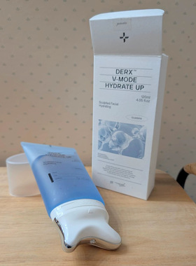 现货跨境Amz OGA DERX V-MODE HYDRATE UP 冷导水光刮痧面霜120ml