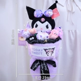 Sanrio, милая плюшевая детская кукла, подарок на день рождения, букет