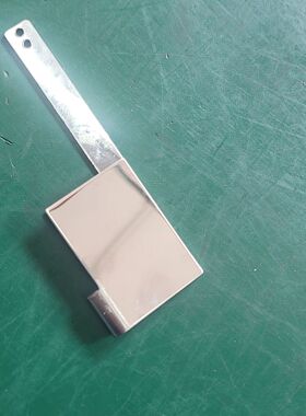 足疗仪配件不锈钢配件排毒仪钢片