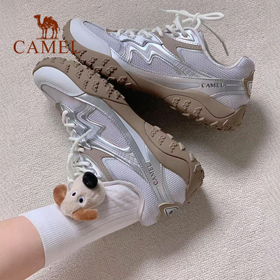 礼金43骆驼德训鞋户外休闲鞋到手175.2元