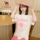 Camel Ice Skin T God Daisy ເສື້ອທີເຊີດແຂນສັ້ນ