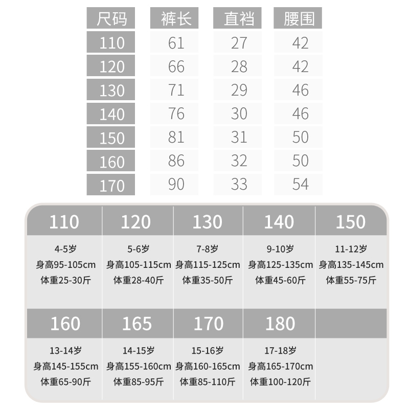 儿童彩棉保暖裤纯棉三层夹棉秋冬内穿男童女童加厚秋裤单条睡裤新