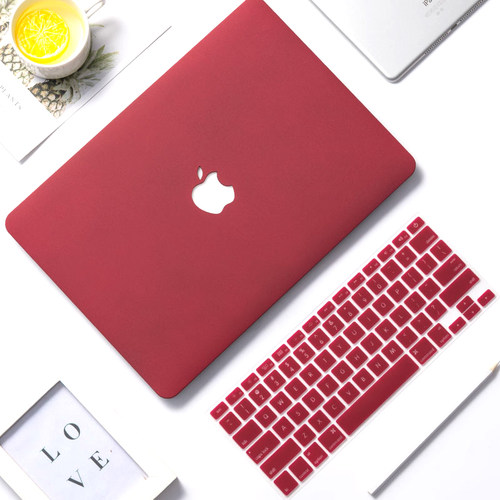 适用2026苹果m5电脑保护套macbookpro14保护壳macbookair15.3寸macair外壳macbook16笔记本pro新款Neo13.6air - 图2
