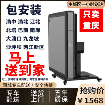 Finch Fully Automatic Mahjong Machine Home Foldable Mahjong Table Dining Table Dual-use Four-Mouth Machine Chongqing Direct Package Installation