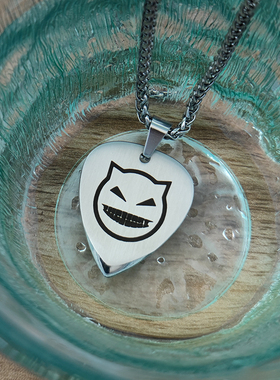 钛钢不锈钢龙骨链男女