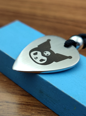 刻字钛钢龙骨链男女通用定制