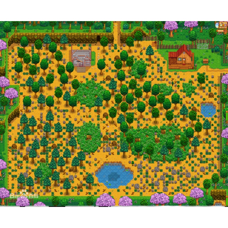 星露谷物语switch中文版语美化汉化版Stardew Valley单机PC中文版 - 图0