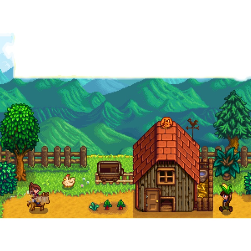 星露谷物语switch中文版语美化汉化版Stardew Valley单机PC中文版 - 图3