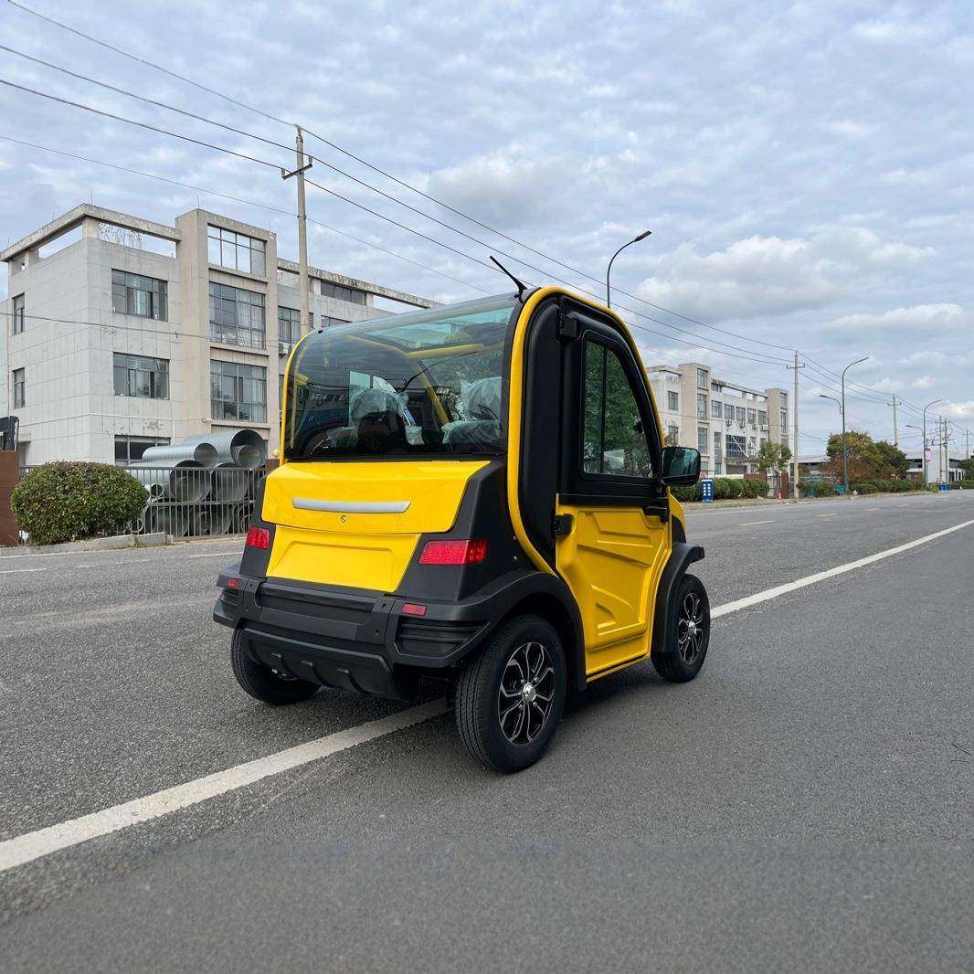 两座电动代步车四轮两座电动车电动观光车景区自驾车工厂,淘宝优惠券,粉丝福利购,淘宝优惠卷