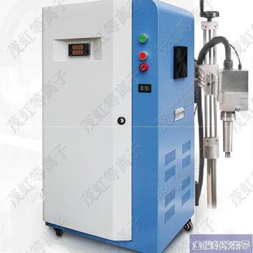 厂家批量印刷包装前用大气低温旋转在线式等离子表面处理机 - 图1