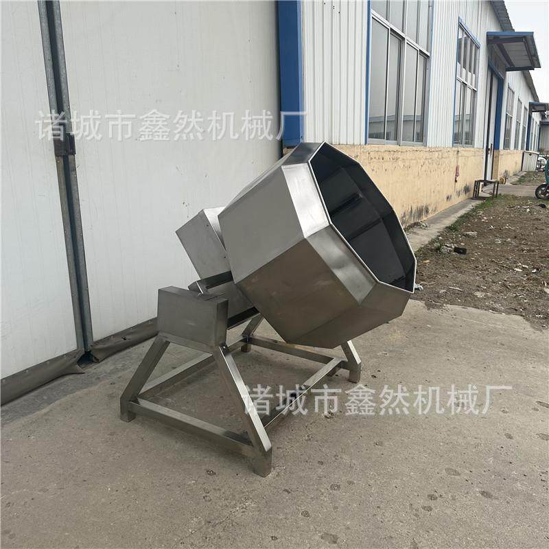 供应不锈钢八角调味机黄花菜拌料机薯片薯条调味机源头工厂,淘宝优惠券,粉丝福利购,淘宝优惠卷