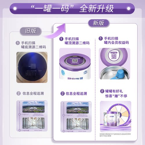 雀巢超启能恩1特殊医学用途婴儿乳蛋白部分水解配方食品超级能恩 - 图3