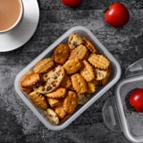PU Индустрия импортированная цветочная коробка для уплотнения коробки для коробки пластиковая коробка коробка хранения холодильника Свежая коробка банка микроволновой печи