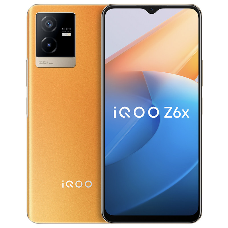 vivo iqoo z6x新款iqqo vivo手机 欧曙数码手机